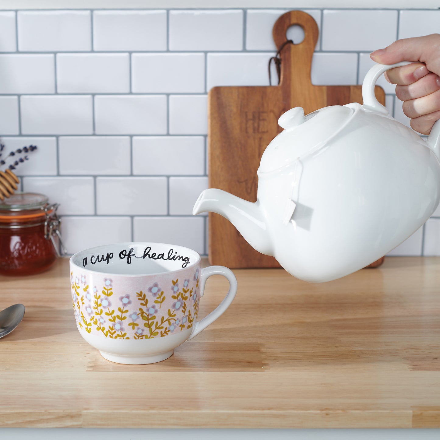 Mug A Cup of Healing 114370