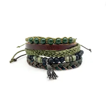 Artisan bracelets