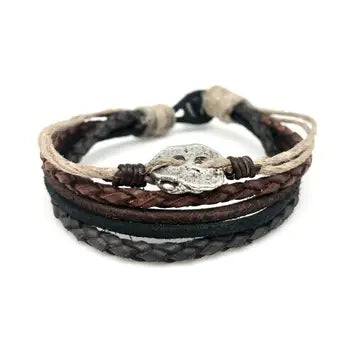 Artisan bracelets