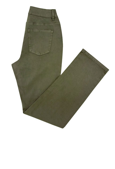 Straight Leg Ethyl Jeans