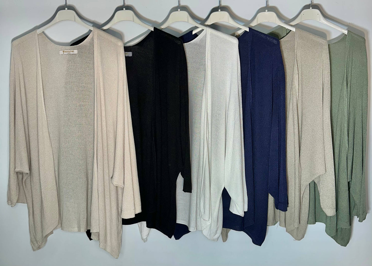 Lightweight Cardigan