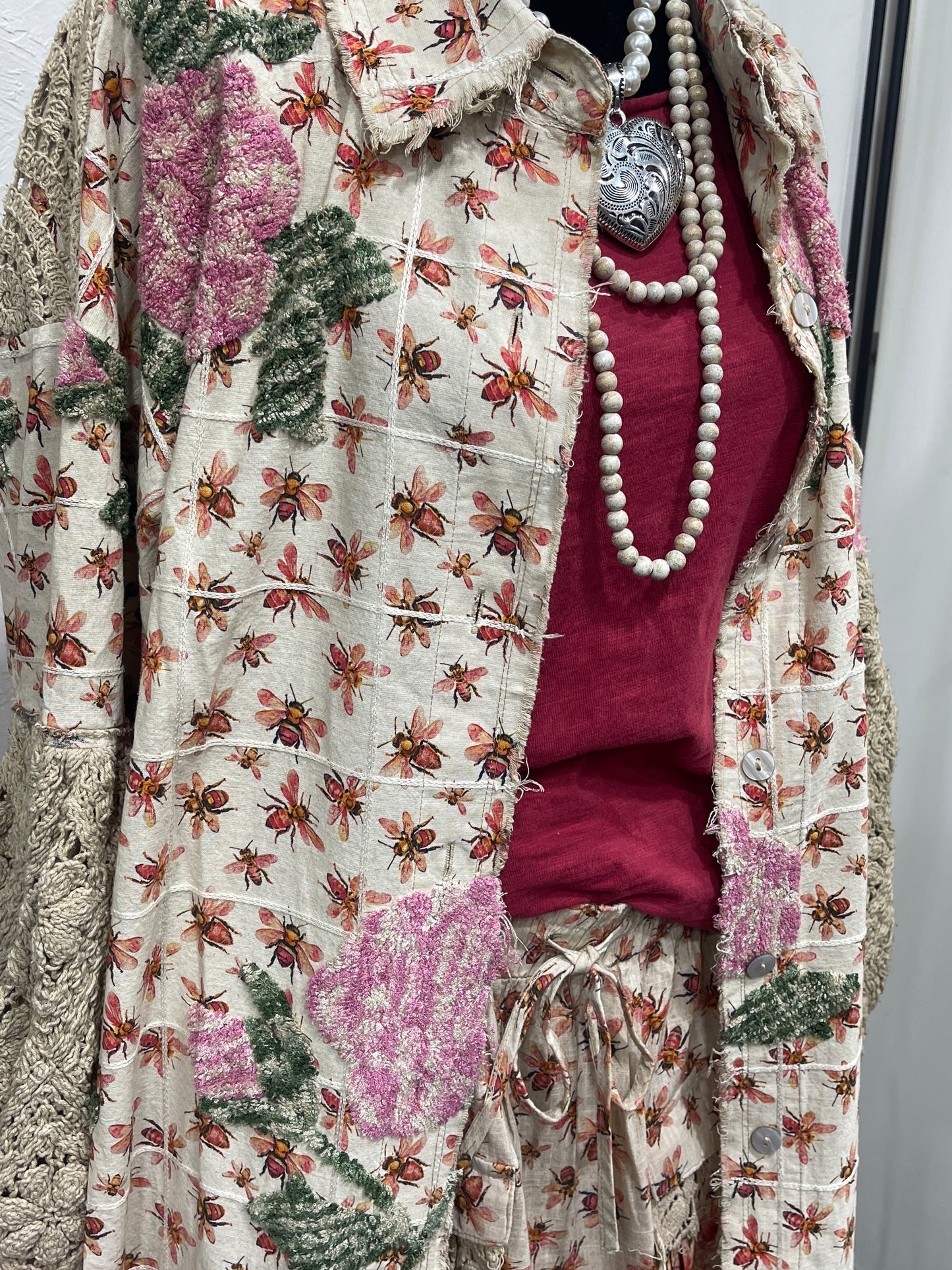 Bee Design Jacket