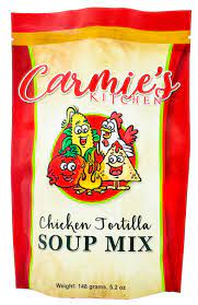 Party Dip, Seasons & Soup Mixes