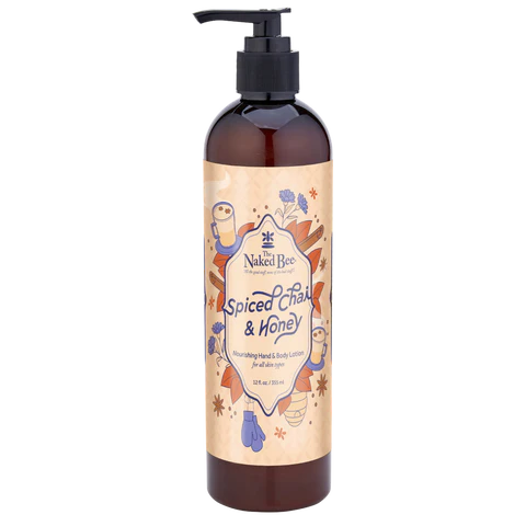 Naked Bee Honey Gift Collection, Lotions