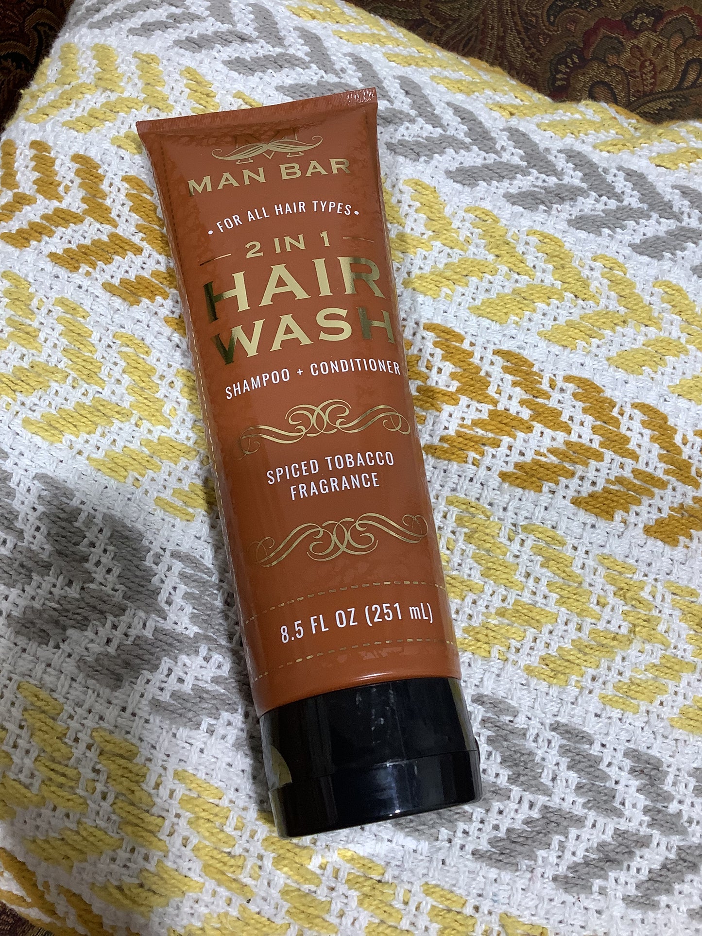 Men’s Shampoo
