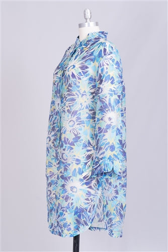 Blue Moonlight Tunic