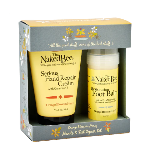 Naked Bee Honey Gift Collection, Lotions
