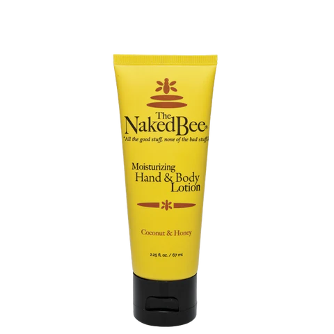 Naked Bee Honey Gift Collection, Lotions