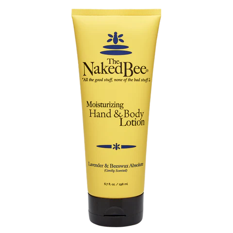 Naked Bee Honey Gift Collection, Lotions
