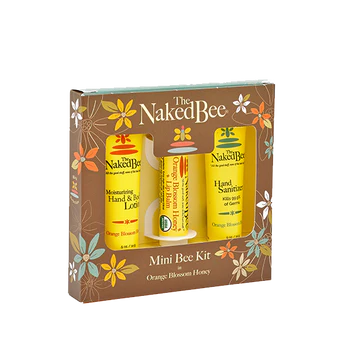 Naked Bee Honey Gift Collection, Lotions