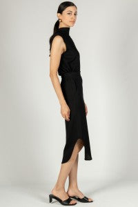 Scuba Mid Skirt