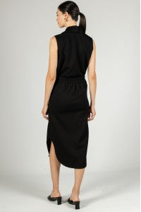 Scuba Mid Skirt