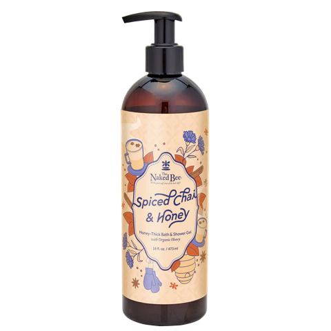 Naked Bee Honey Gift Collection, Lotions