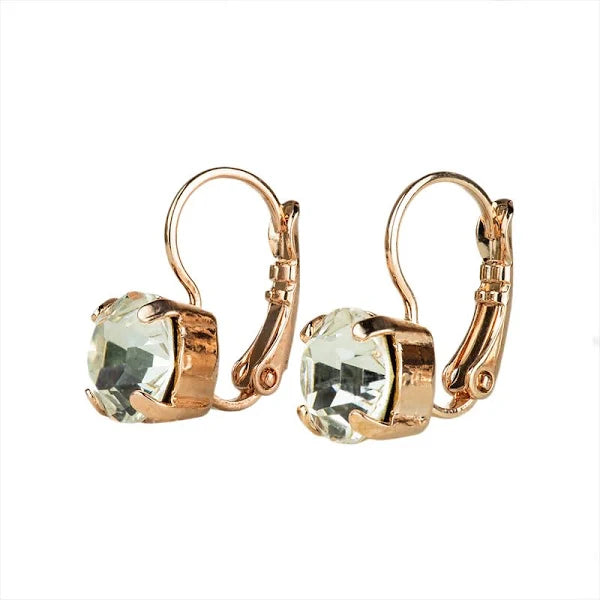 iifetime guarantee, swarovski crystals, Mariana's Jewery