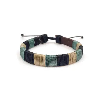 Artisan bracelets
