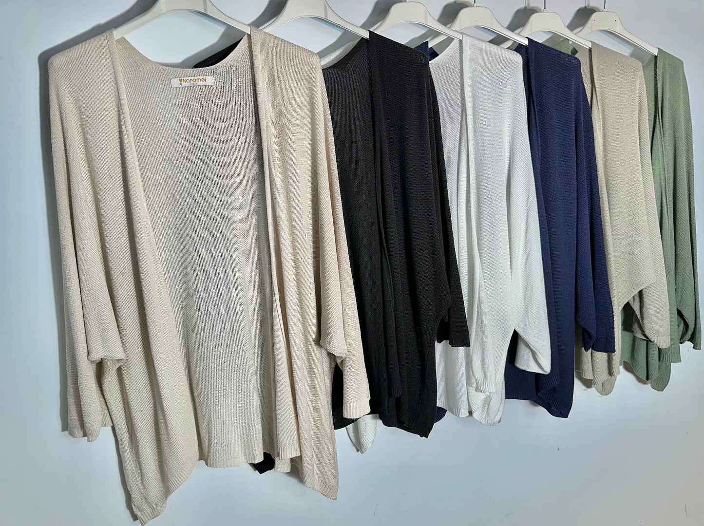 Lightweight Cardigan