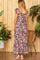 BlackMulti Dress