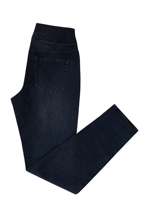 Black Ethyl Jeans