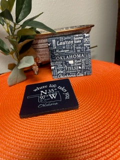 Okla Coasters