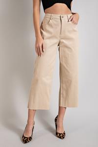 Straight Leg pants