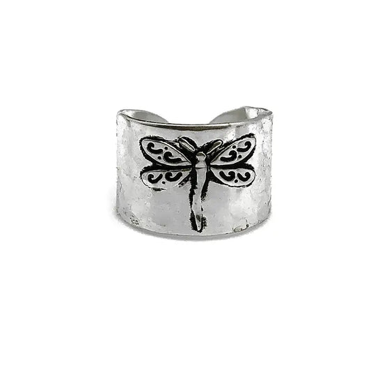 Dragonfly ring