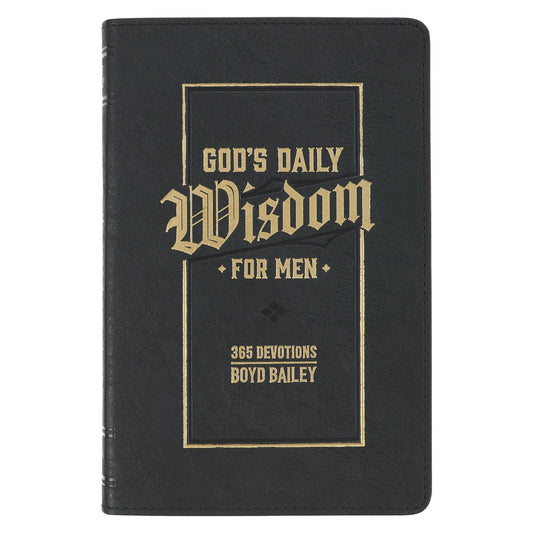 Mens Devotional