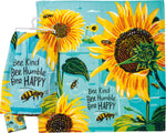 Bee Kind Kitchen Towel 104465