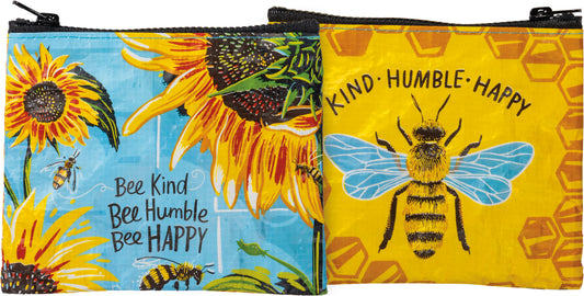 Zipper Wallet - Bee Kind 104499