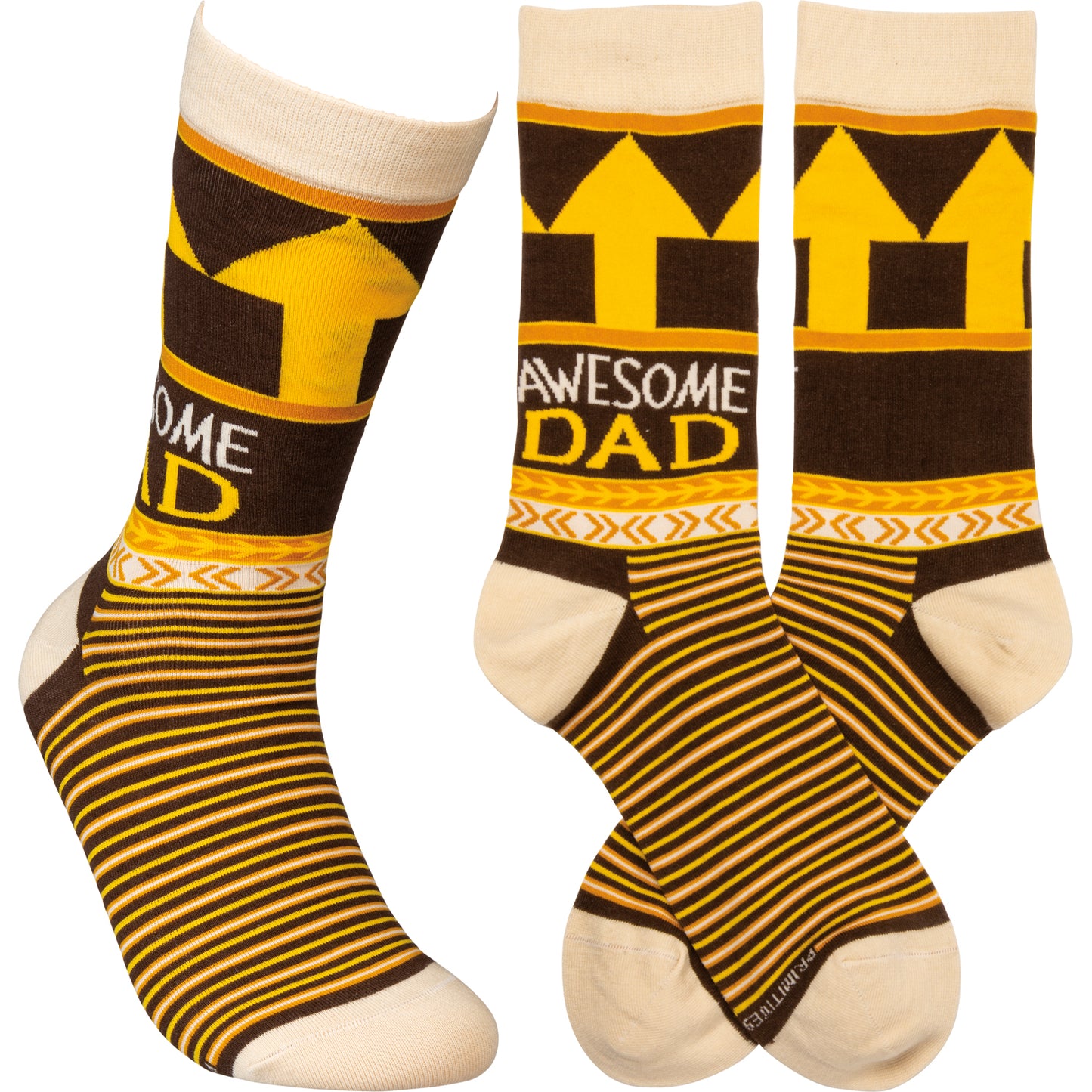Socks Awesome Dad 105919
