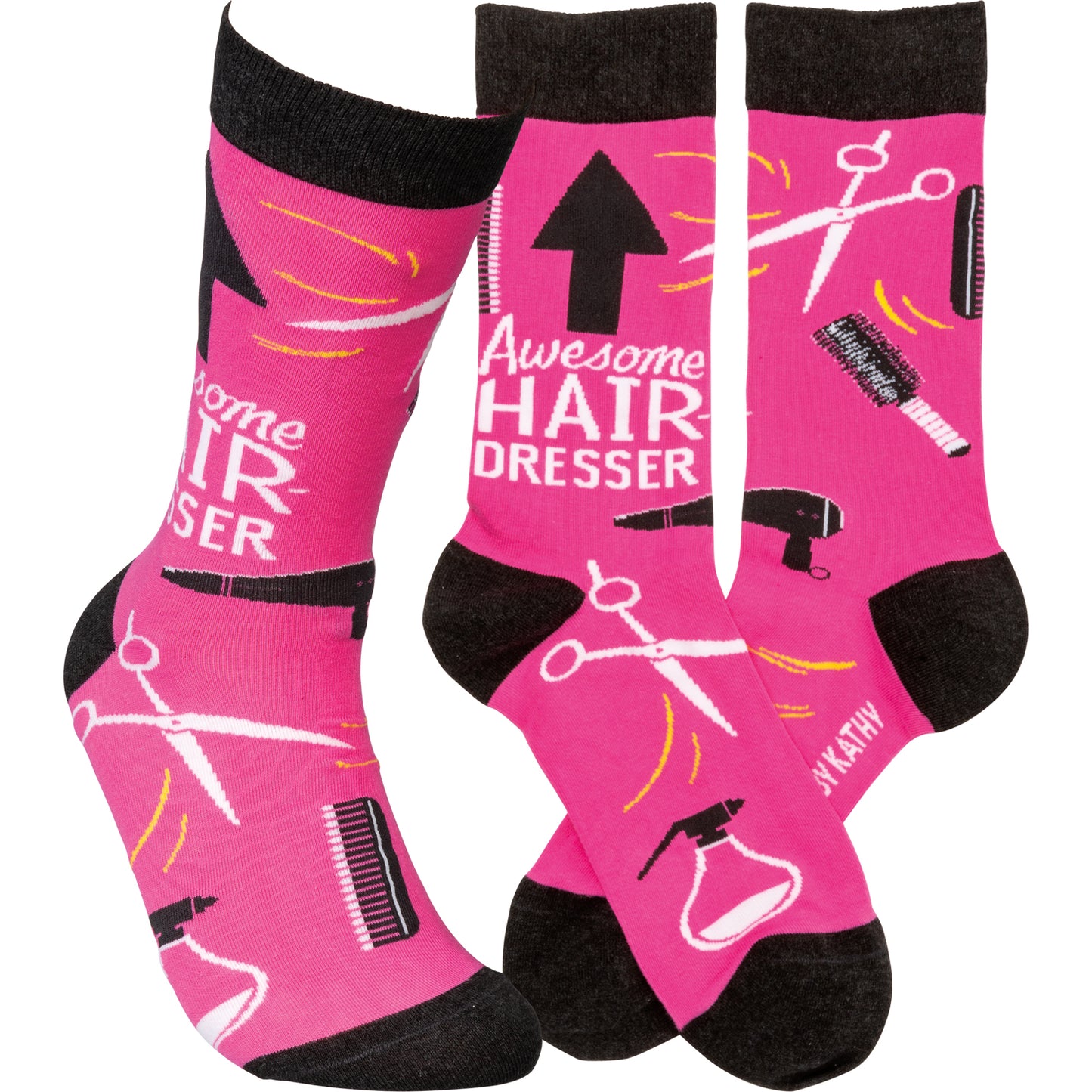 Socks Awesome Hair Dresser 105948