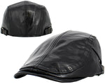 Black Ascot Hat