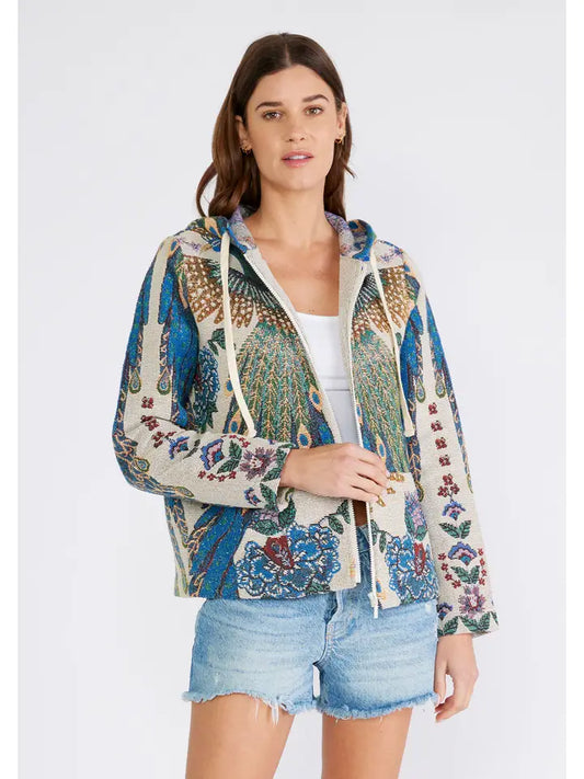 Tapestry Hoodie