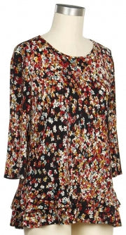 Celeste Print Top