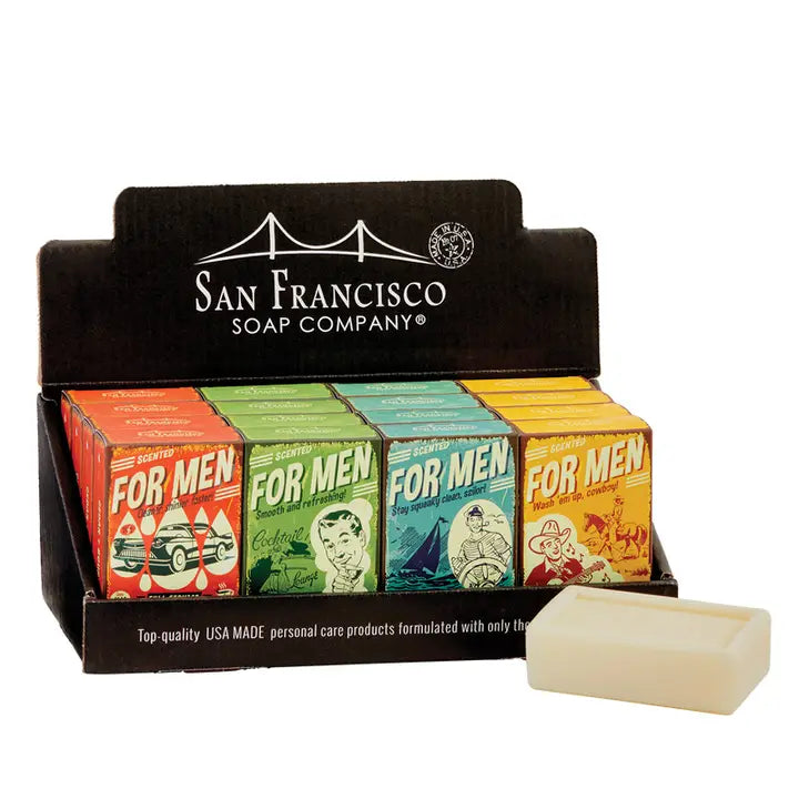 For Men Soap Bars