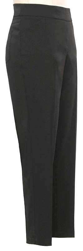 Silent Nights Black Pants