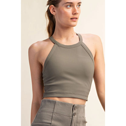 Cropped Tank