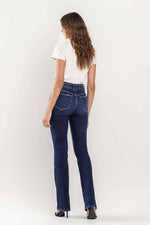 HIGH RISE BOOTCUT JEAN  T6084