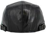 Black Ascot Hat