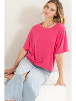 Dolman Sleeve Top