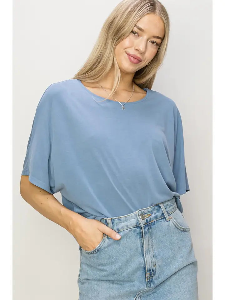 Dolman Sleeve Top