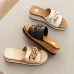 Alora Slide Sandal