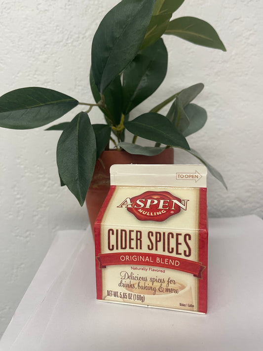 Aspen Cider Spices