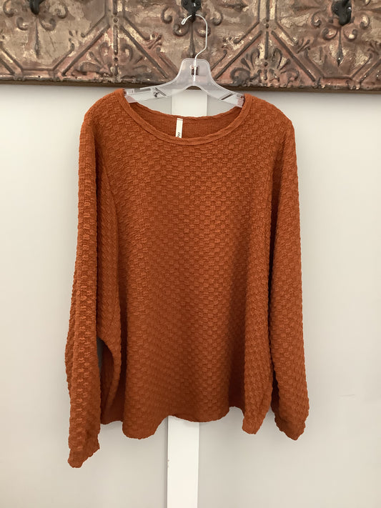 Rust Plus Top