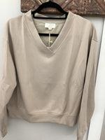 Taupe Top & Pants