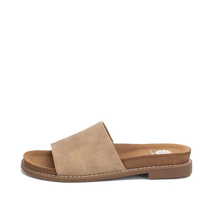 KALO TAUPE SANDAL