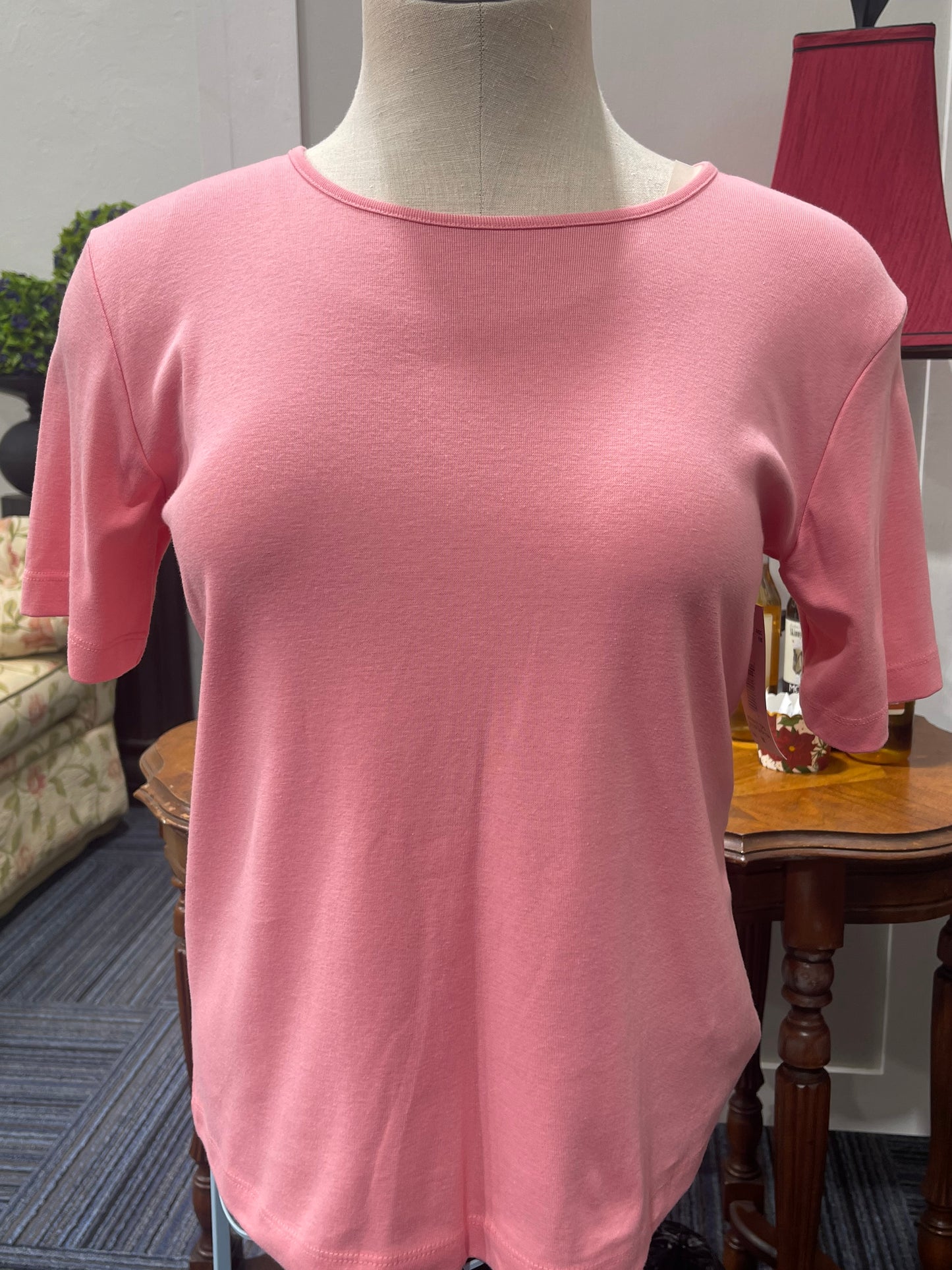 Scoop Neck Top