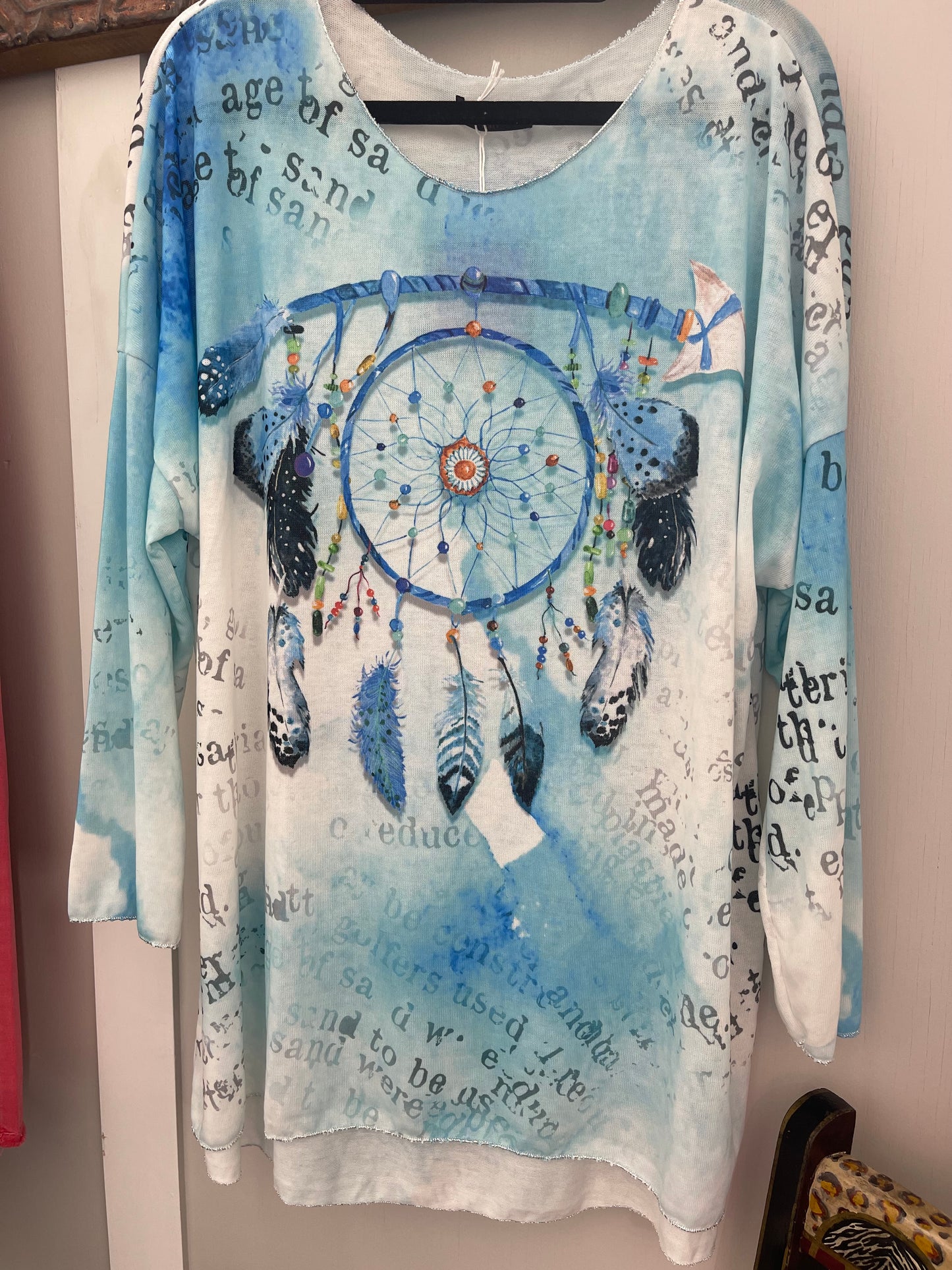 Dream Catcher Top