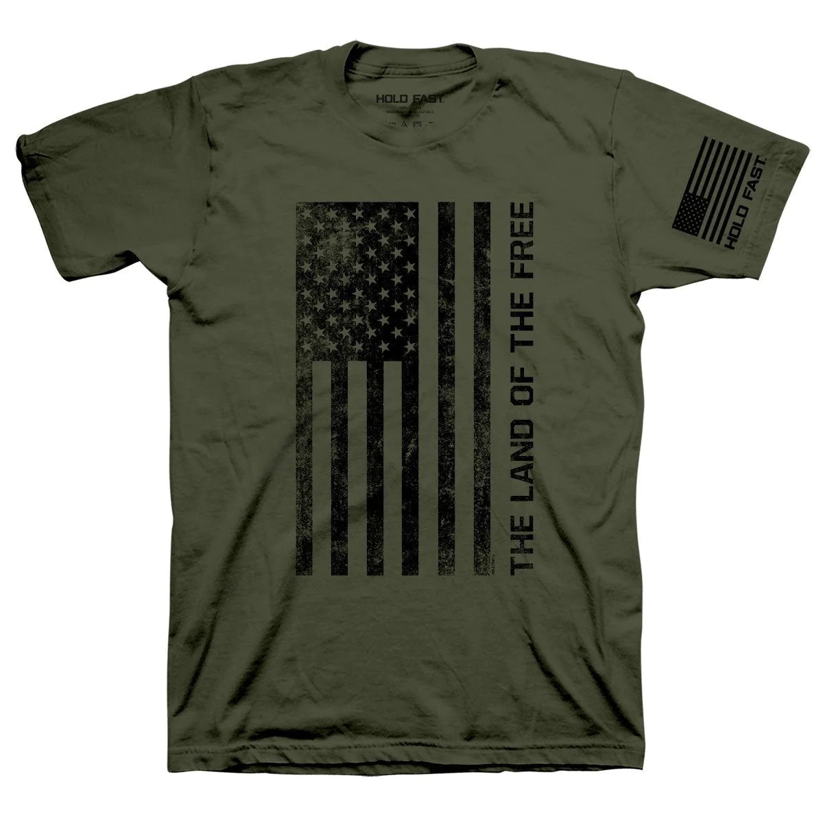 Hold Fast T-Shirt Freedom