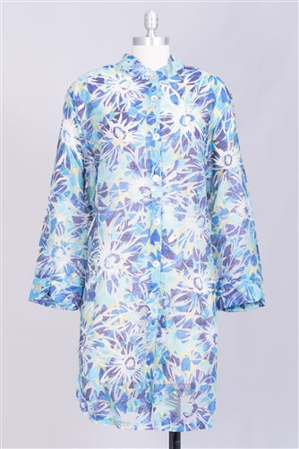 Blue Moonlight Tunic