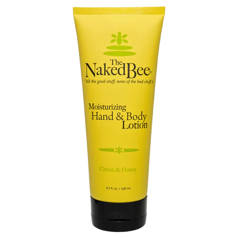 Naked Bee Honey Gift Collection, Lotions